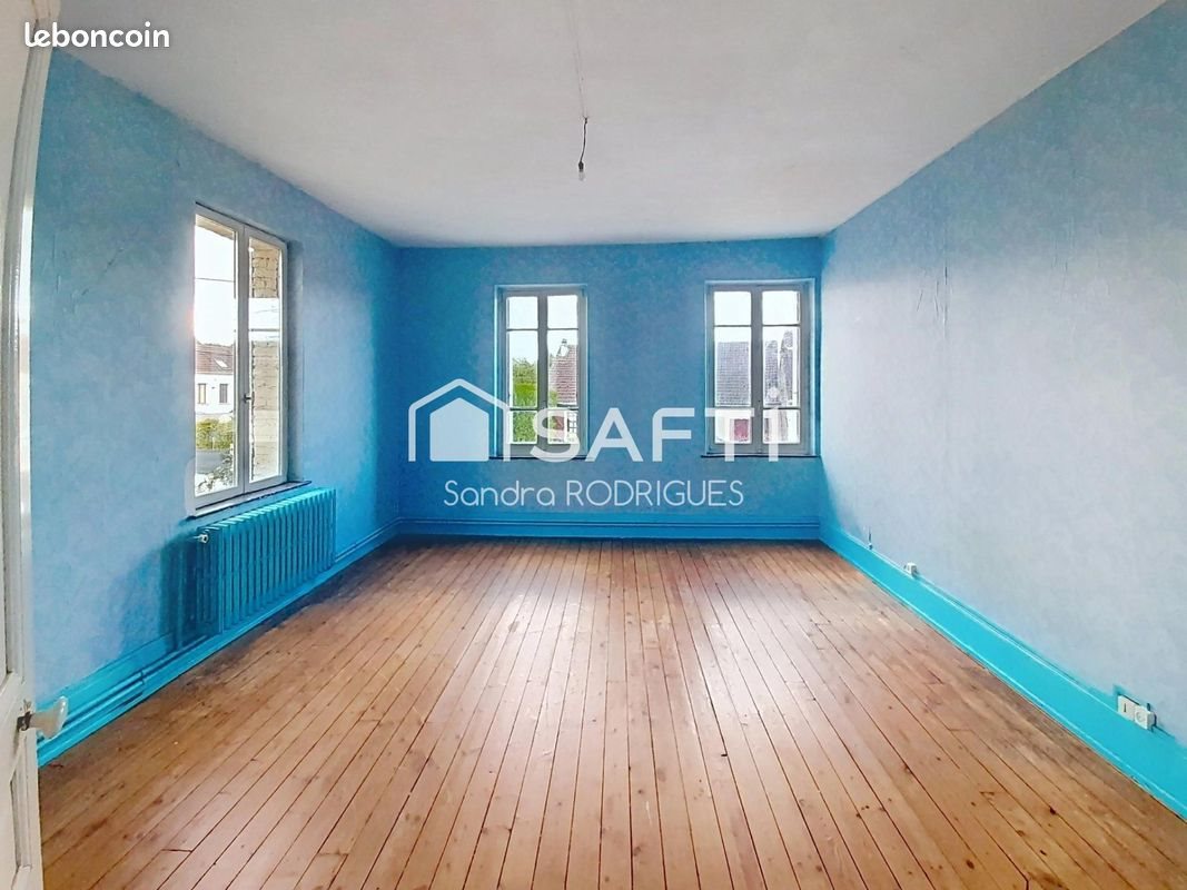 Maison à vendre, 140m², Danizy