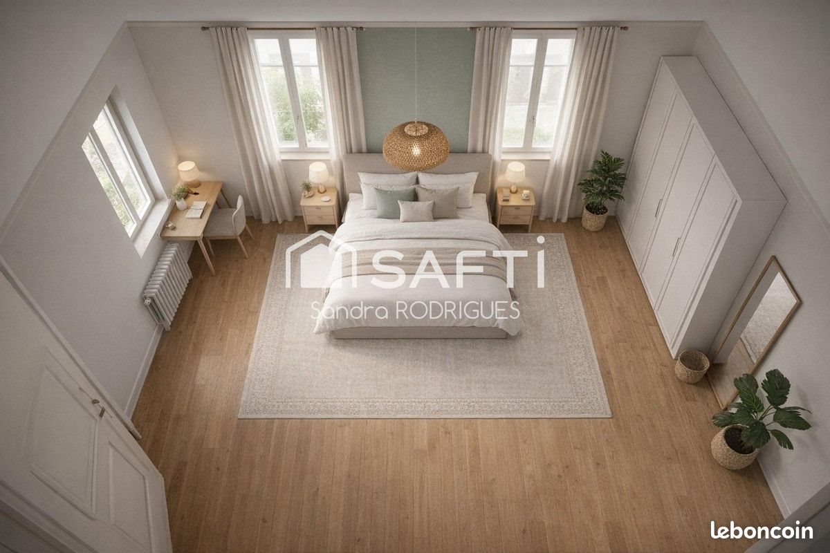 Maison à vendre, 140m², Danizy