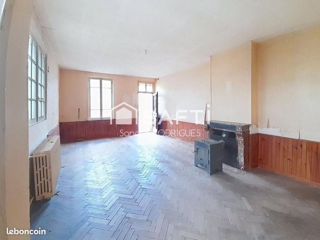Maison à vendre, 140m², Danizy