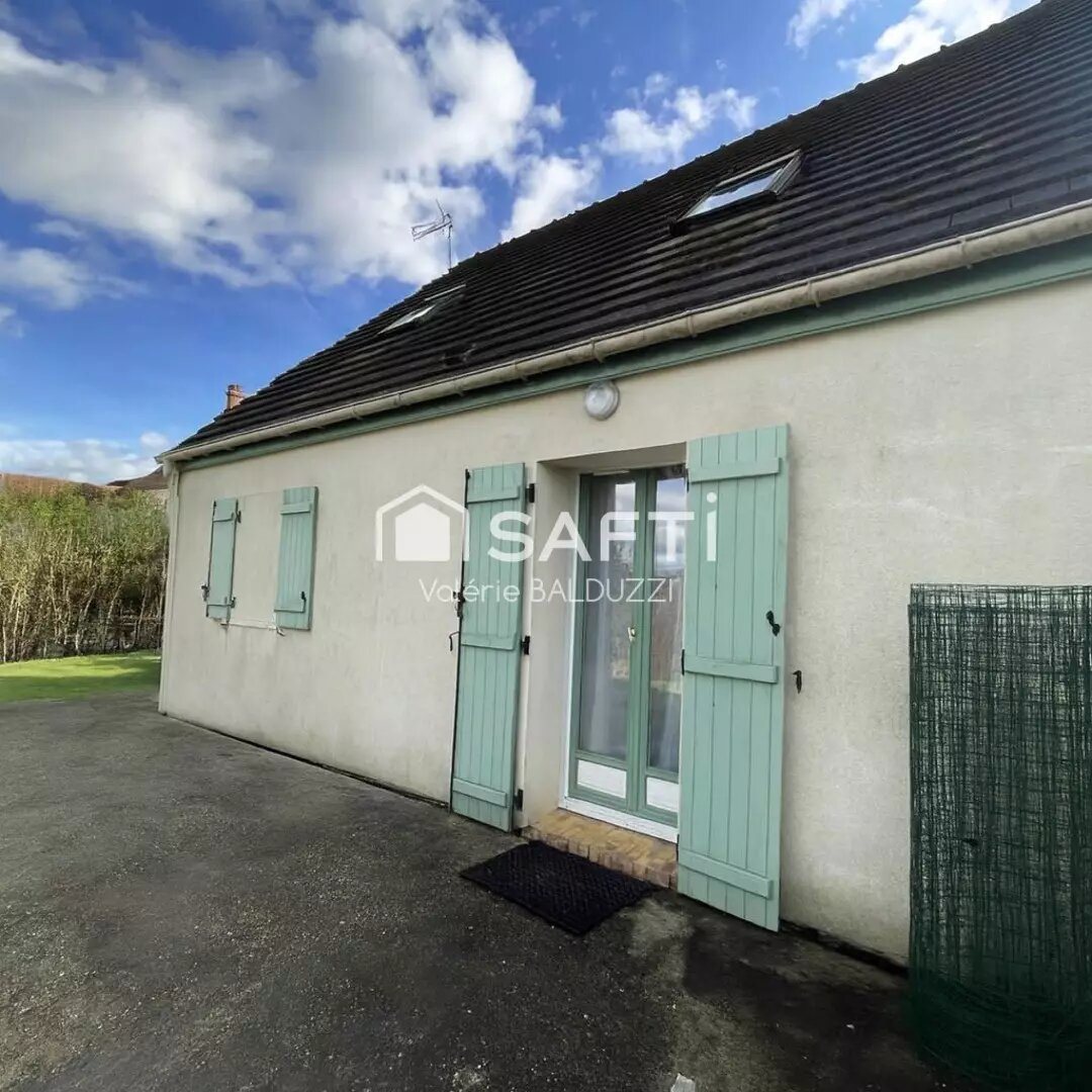 Maison à vendre, 90m², La Ferté-sous-Jouarre