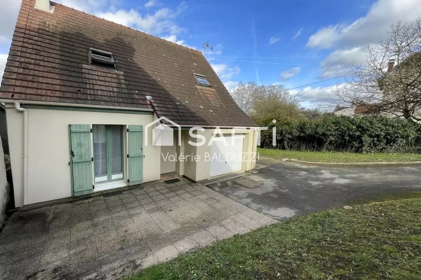 Maison à vendre, 90m², La Ferté-sous-Jouarre