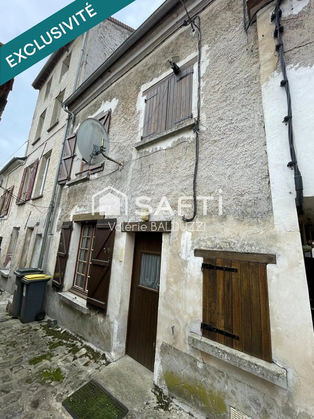 Maison à vendre, 70m², Nogent-l'Artaud