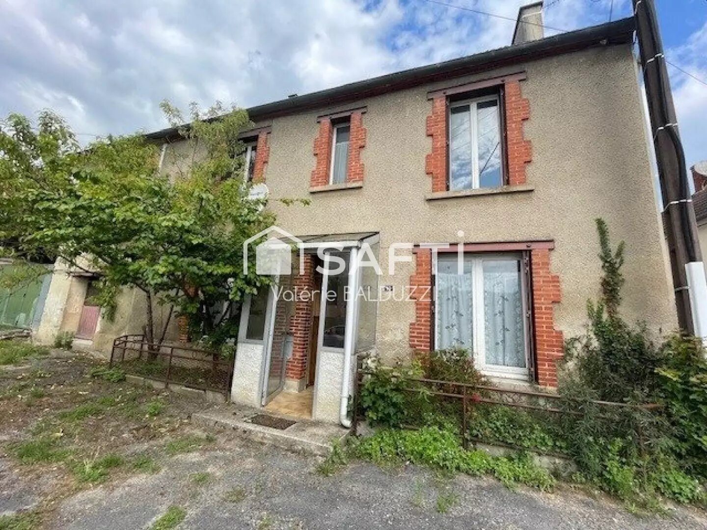Maison à vendre, 140m², Château-Thierry