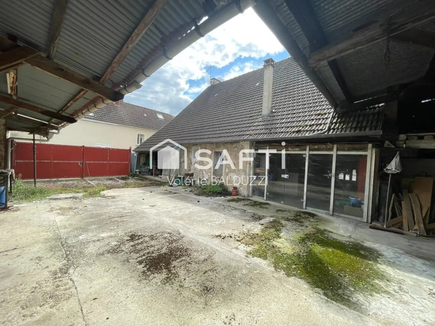 Maison à vendre, 140m², Château-Thierry