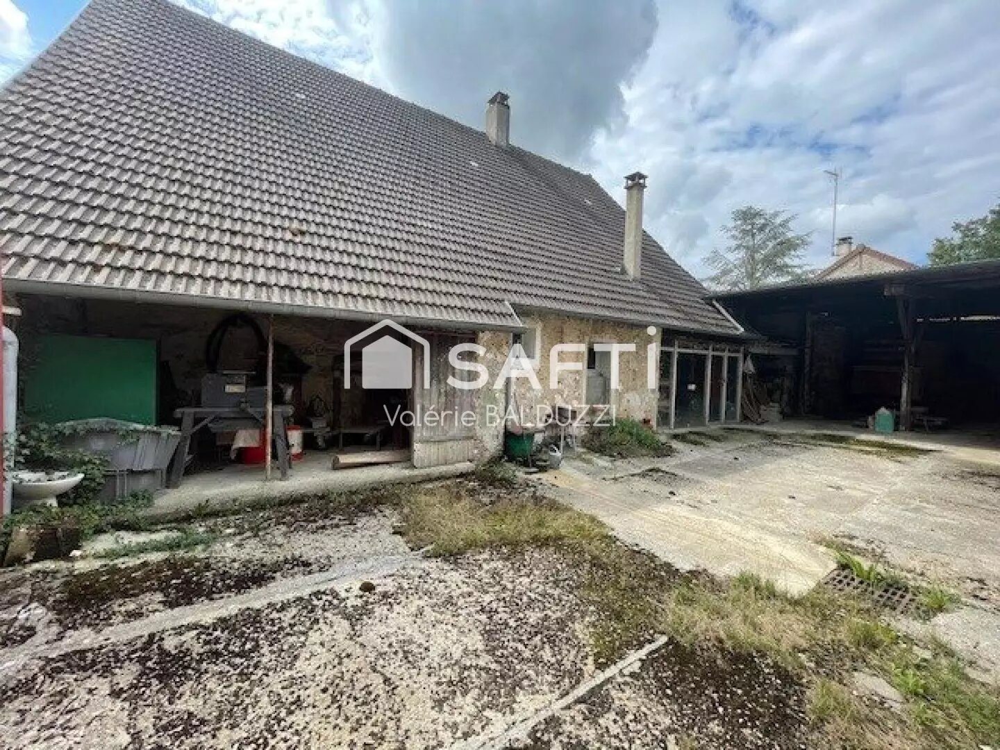 Maison à vendre, 140m², Château-Thierry