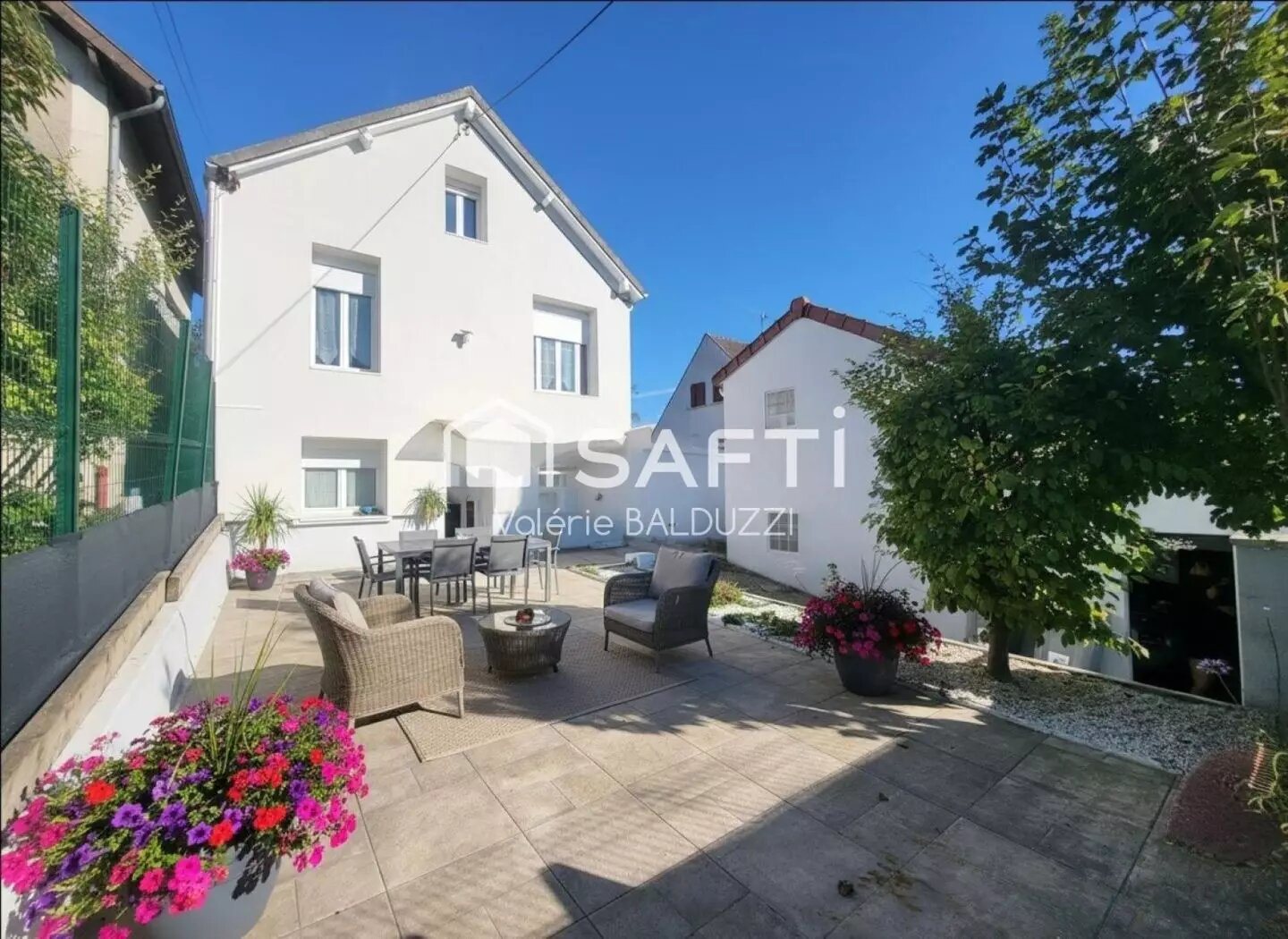 Maison à vendre, 106m², Saâcy-sur-Marne