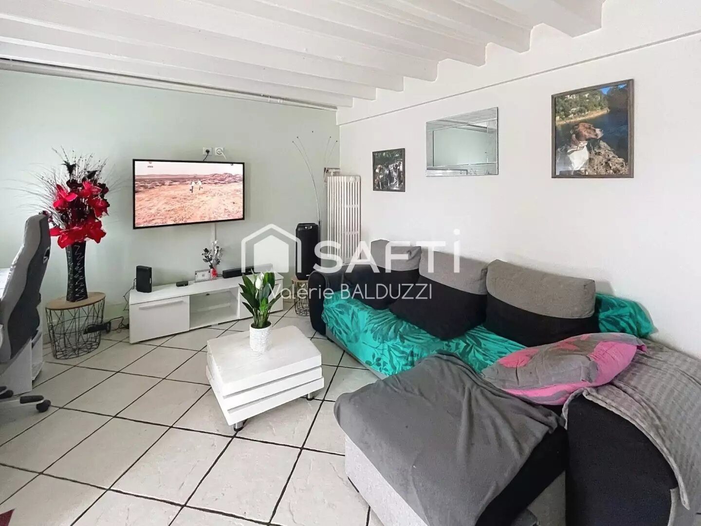 Maison à vendre, 106m², Saâcy-sur-Marne