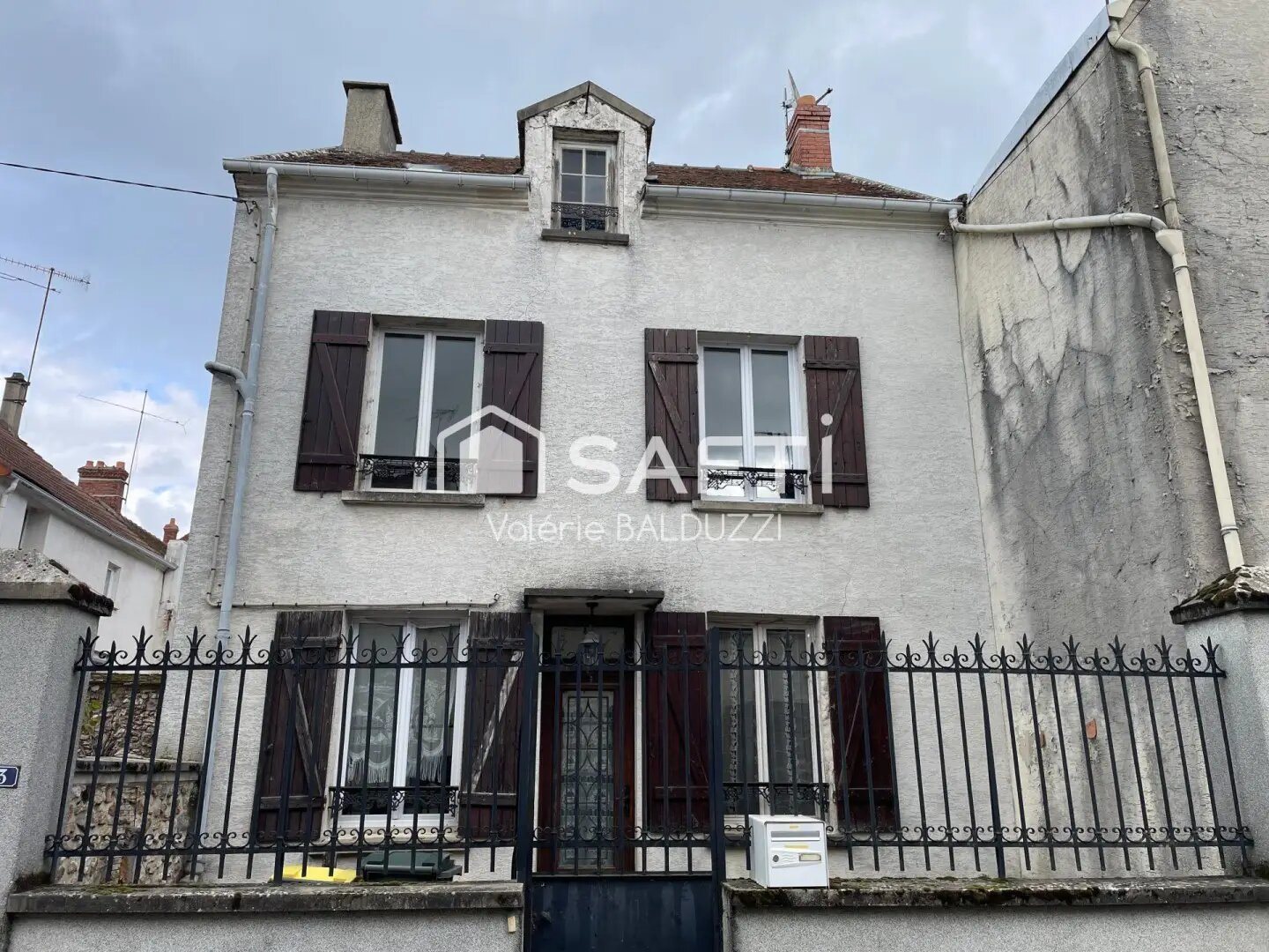 Maison à vendre, 86m², Saâcy-sur-Marne