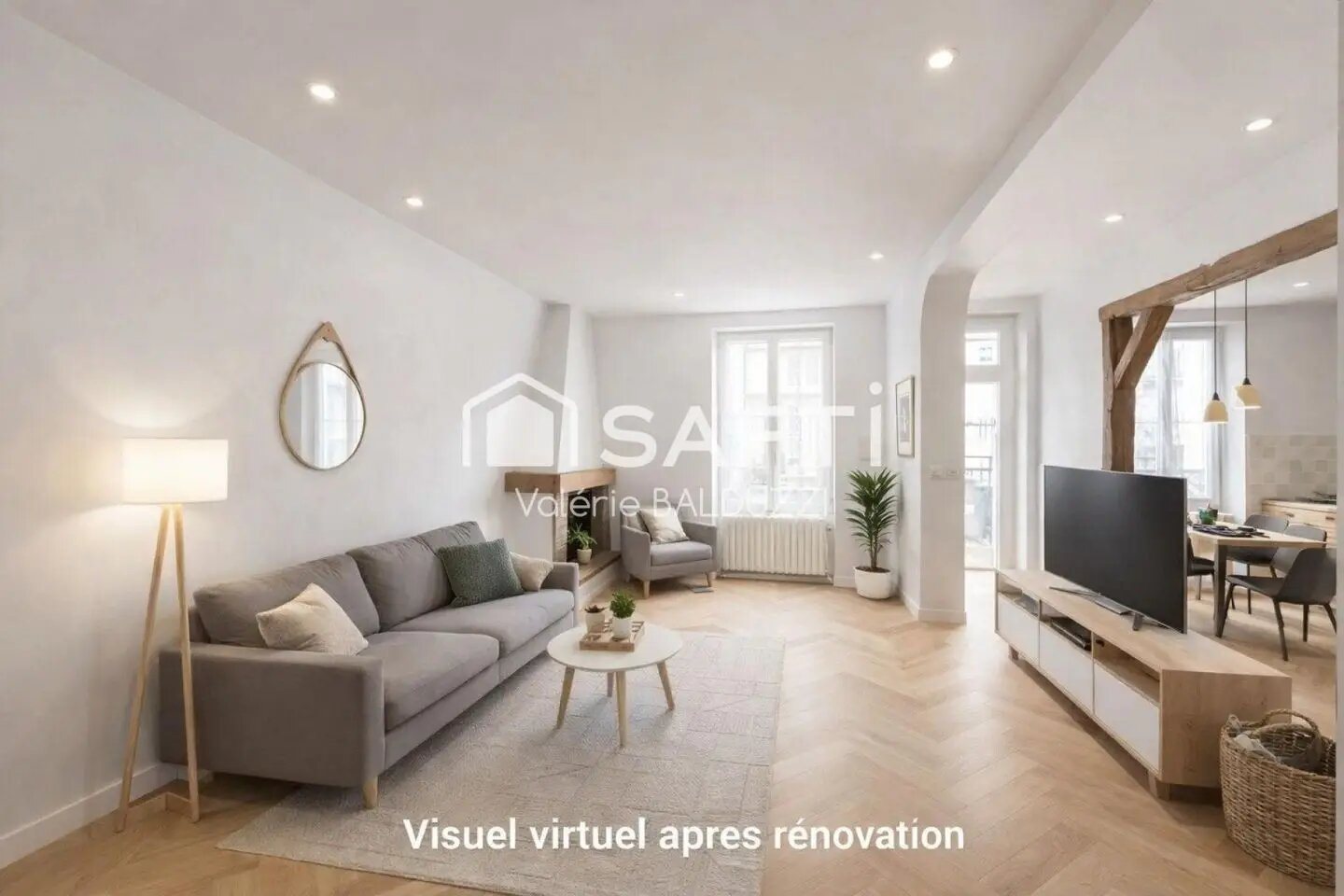 Maison à vendre, 86m², Saâcy-sur-Marne