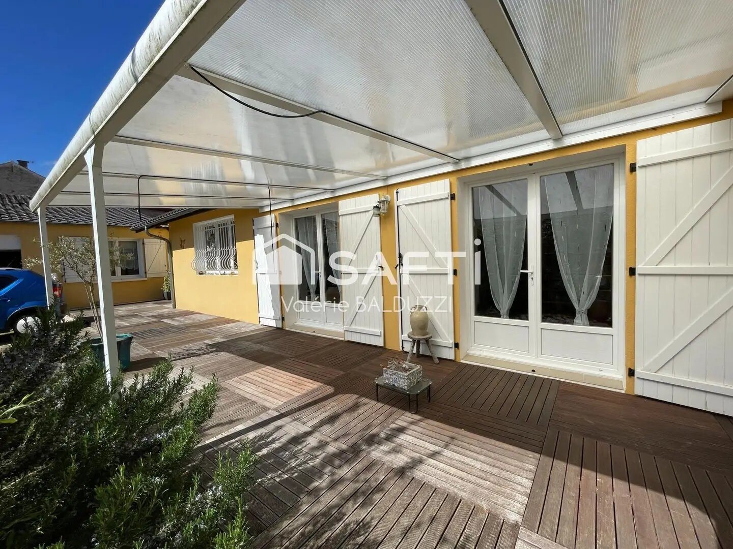 Maison à vendre, 139m², Nogent-l'Artaud