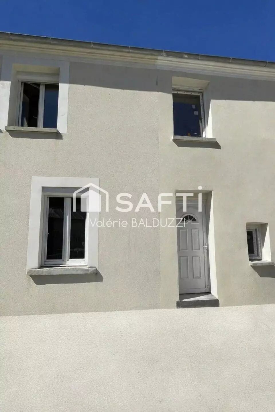 Maison à vendre, 56m², Château-Thierry