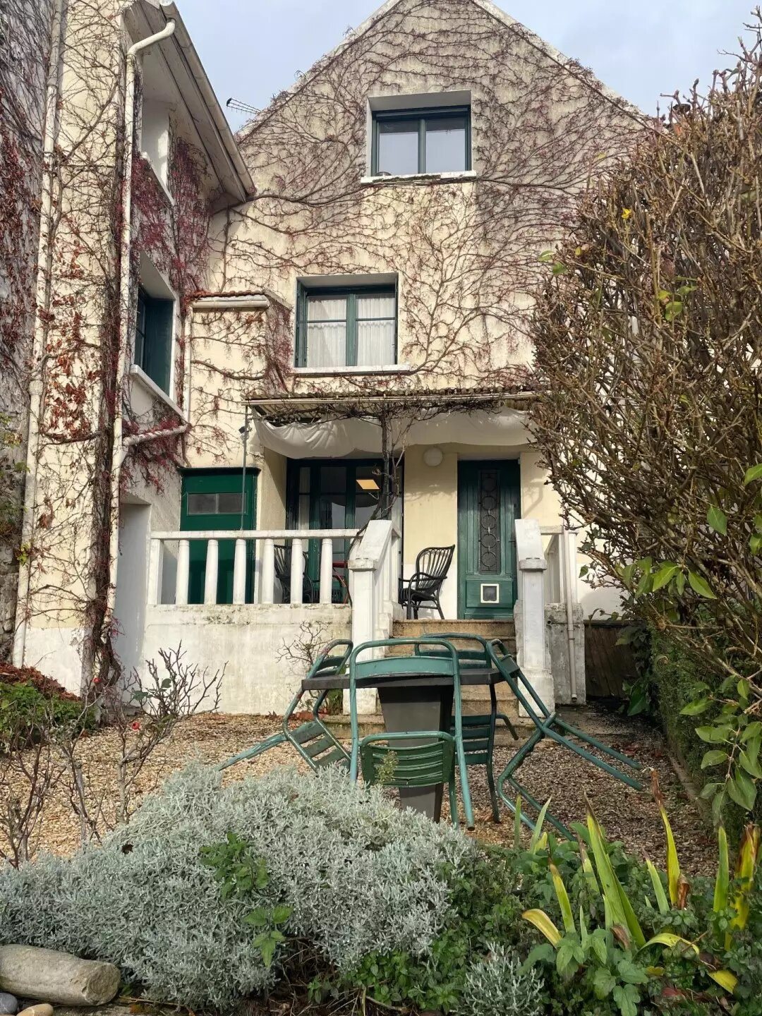 Maison à vendre, 130m², Saâcy-sur-Marne
