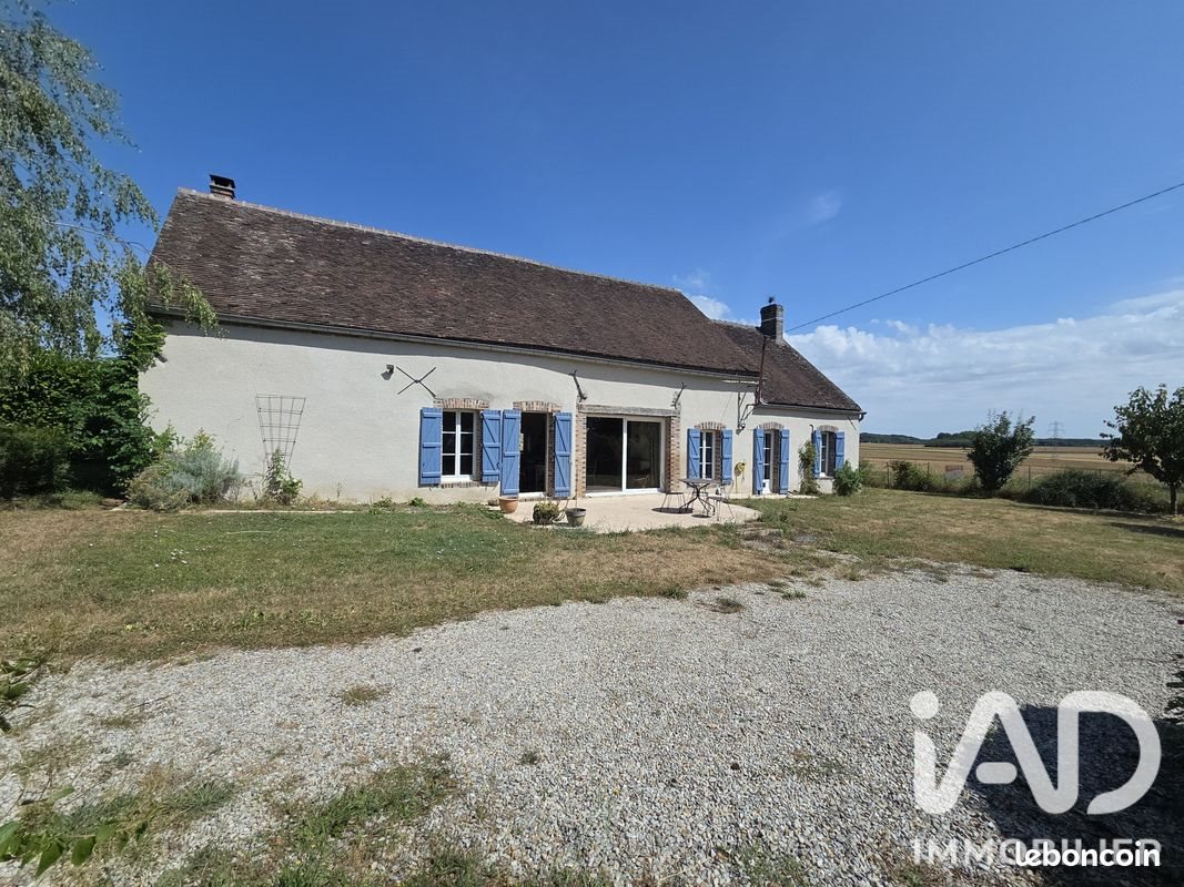 Maison à vendre, 164m², Chaumot
