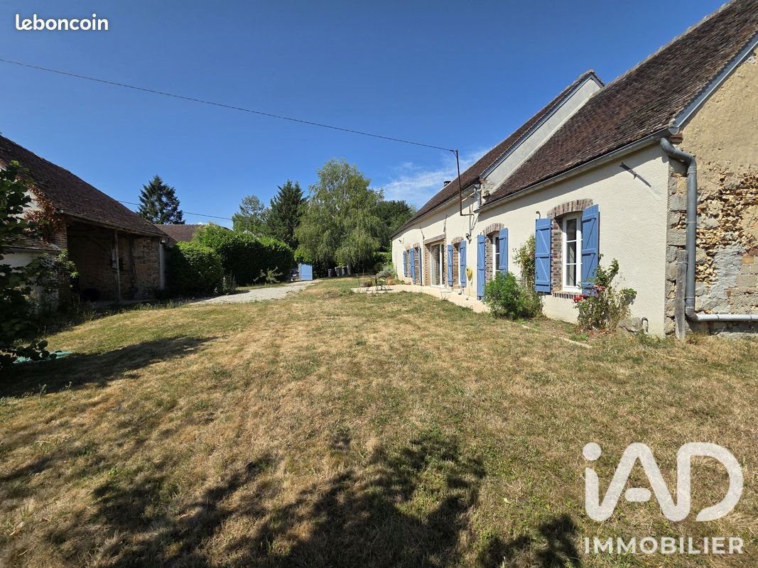 Maison à vendre, 164m², Chaumot