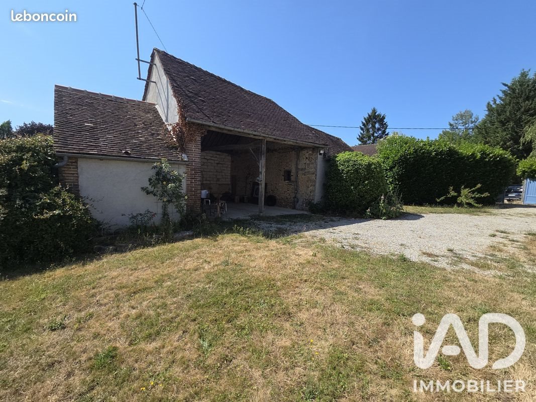 Maison à vendre, 164m², Chaumot