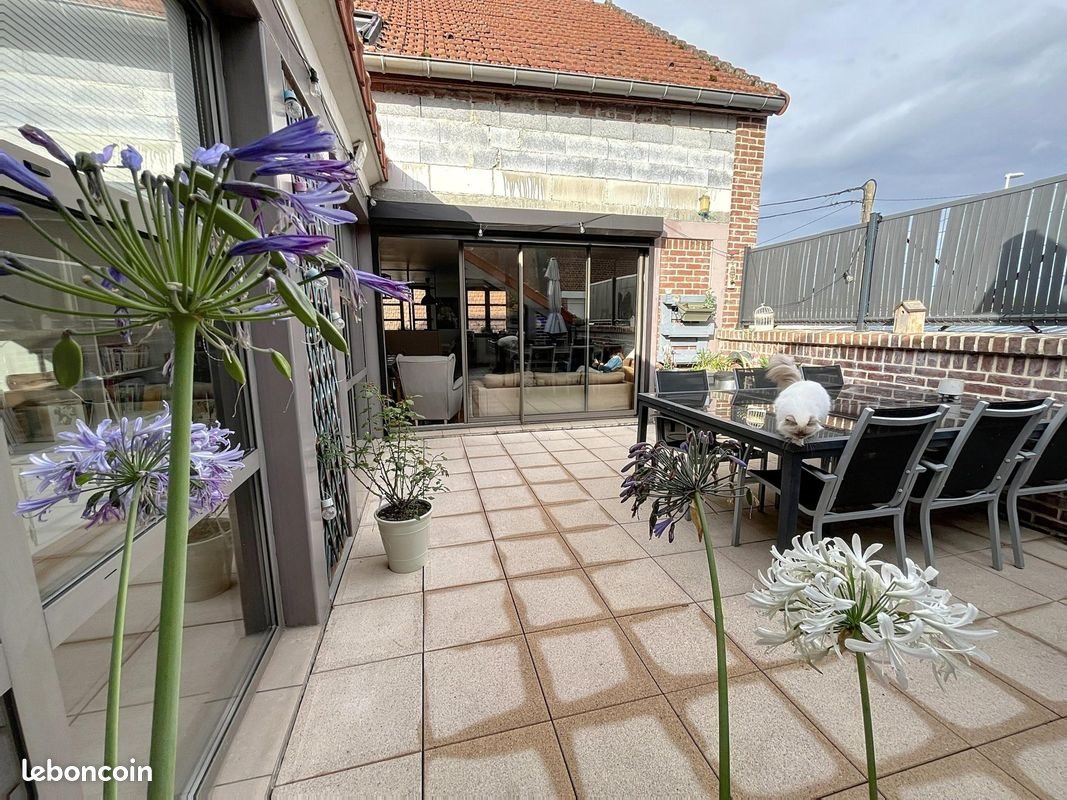 Maison à vendre, 150m², Péronne