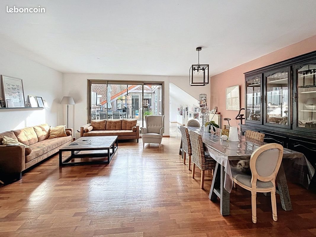 Maison à vendre, 150m², Péronne