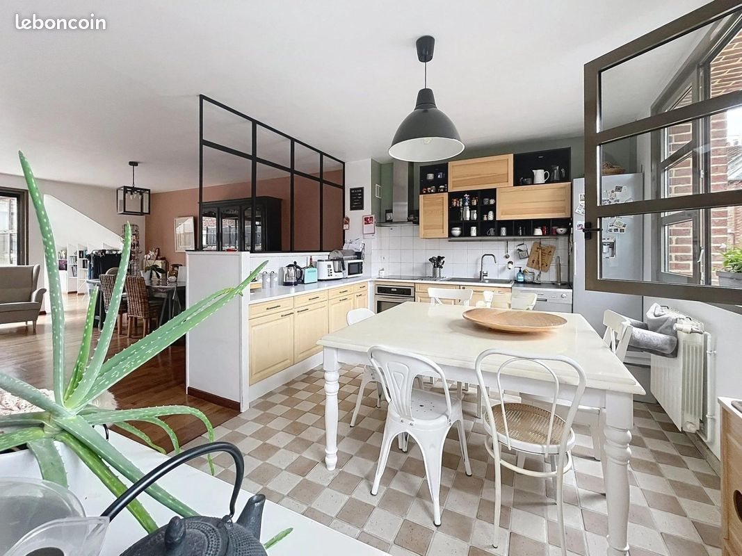 Maison à vendre, 150m², Péronne