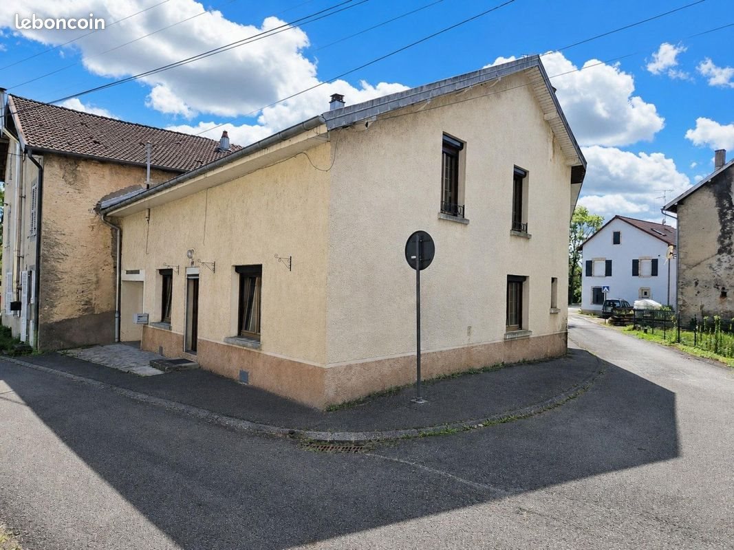 Maison à vendre, 107m², Longevelle-sur-Doubs