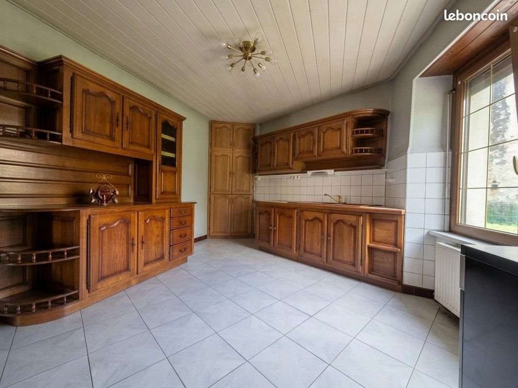 Maison à vendre, 107m², Longevelle-sur-Doubs
