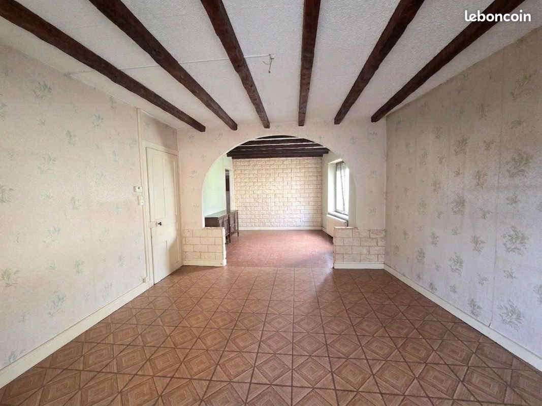 Maison à vendre, 107m², Longevelle-sur-Doubs