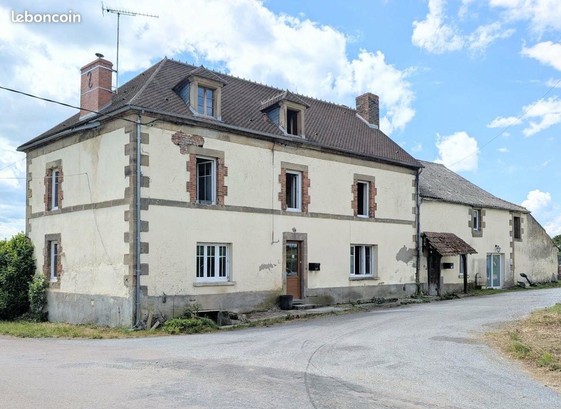 Maison à vendre, 272m², Buxières-les-Mines