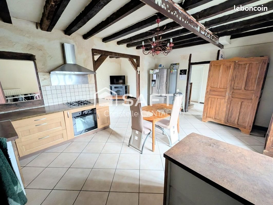 Maison à vendre, 272m², Buxières-les-Mines