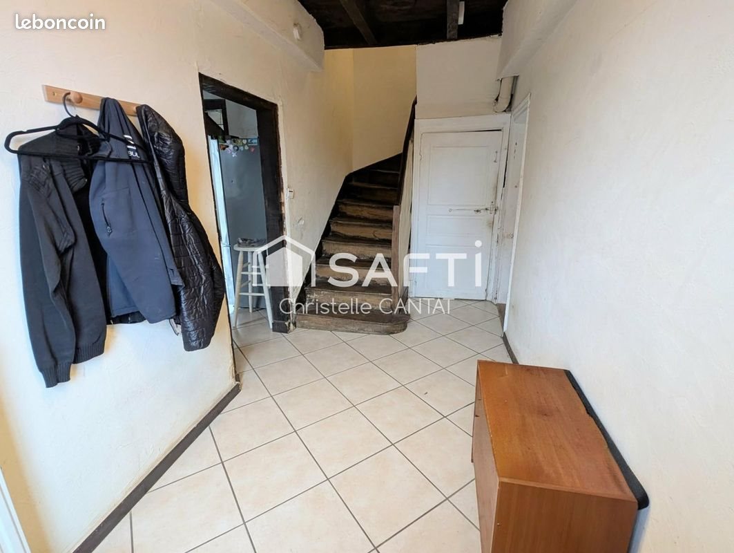 Maison à vendre, 272m², Buxières-les-Mines
