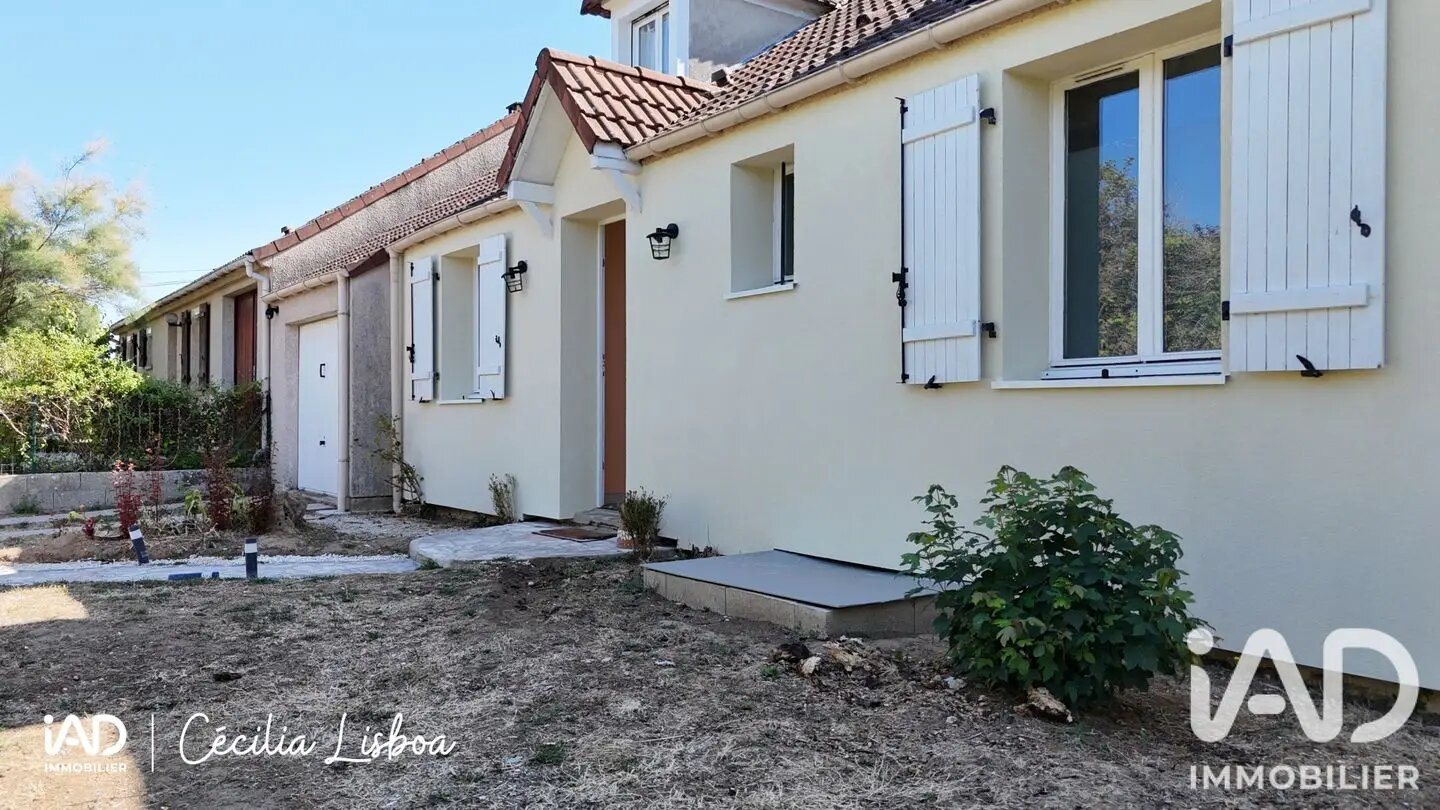 Maison à vendre, 190m², Thoury-Férottes