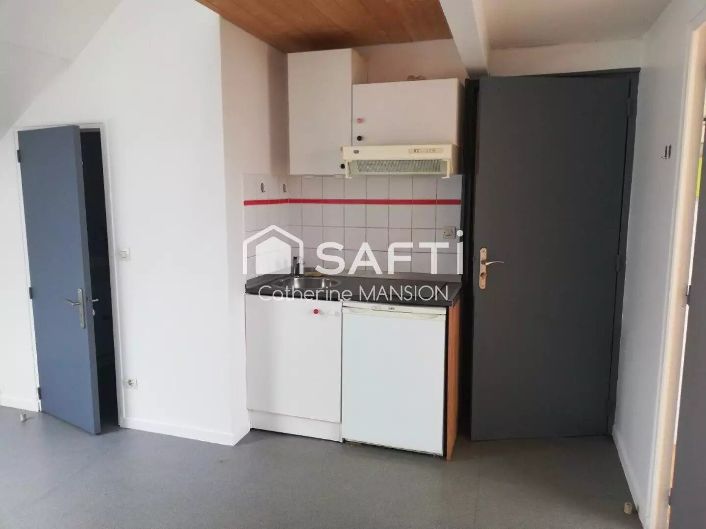 Appartement à vendre, 42m², Reims