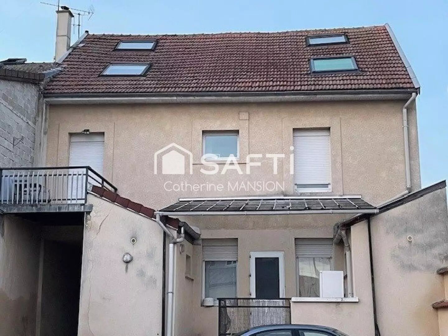 Appartement à vendre, 42m², Reims