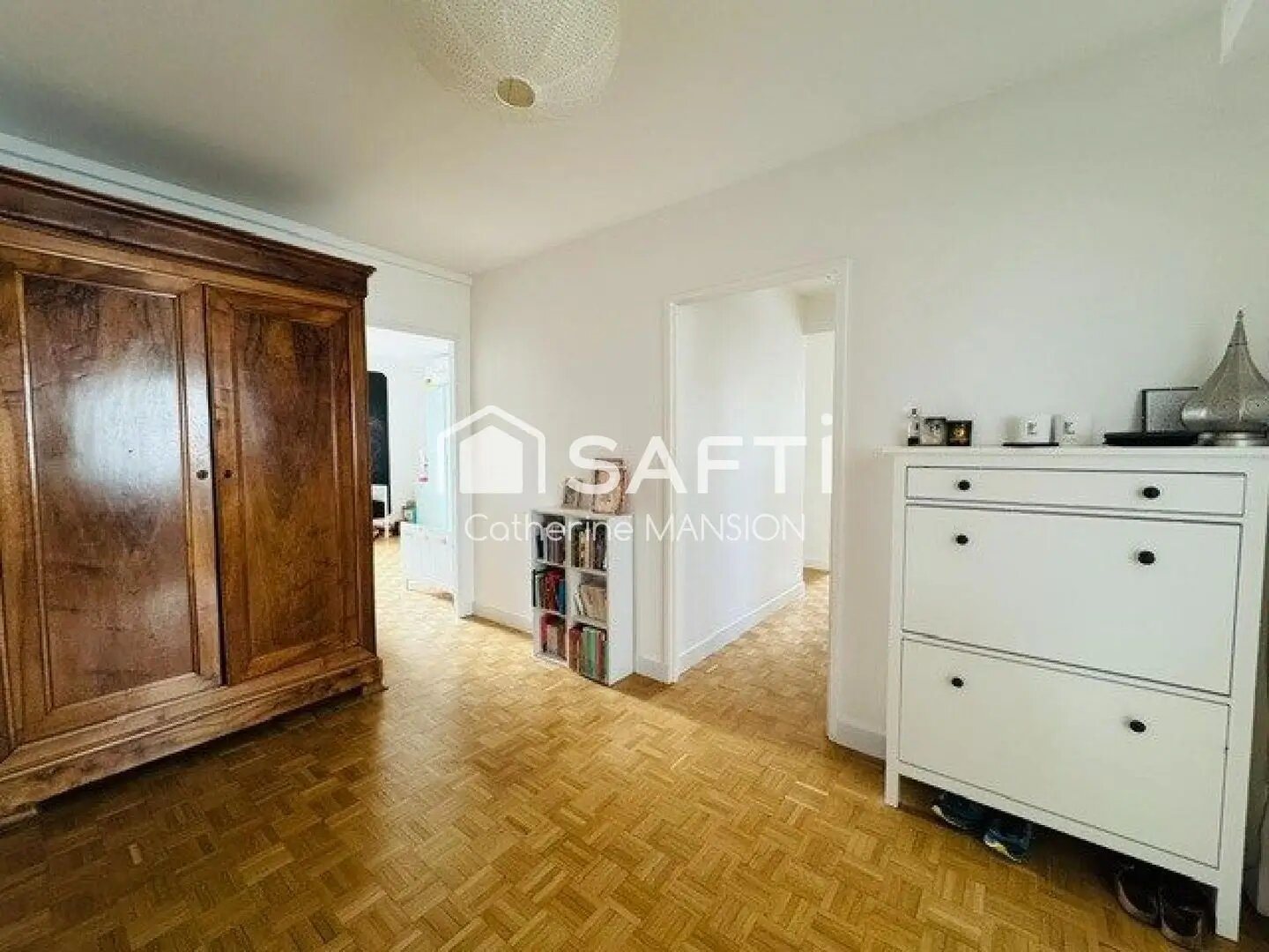 Appartement à vendre, 106m², Reims