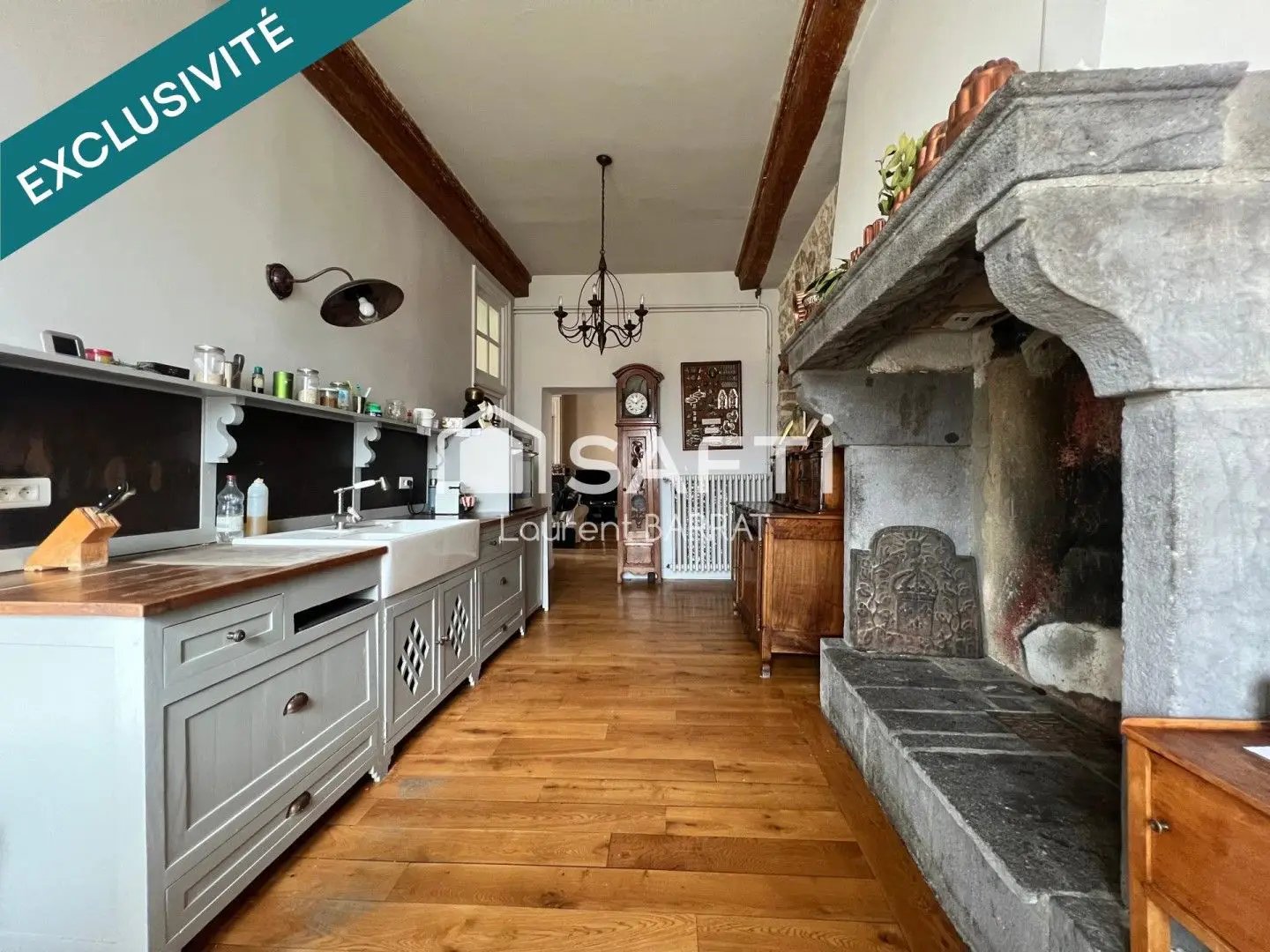Appartement à vendre, 230m², Issoire