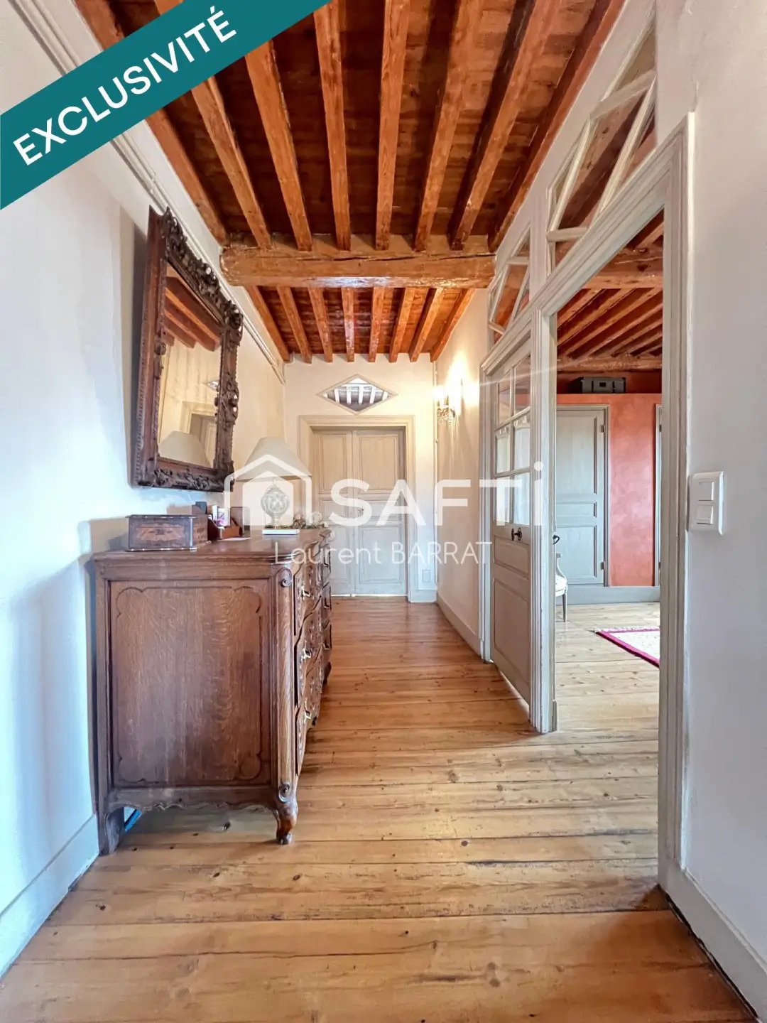 Appartement à vendre, 230m², Issoire