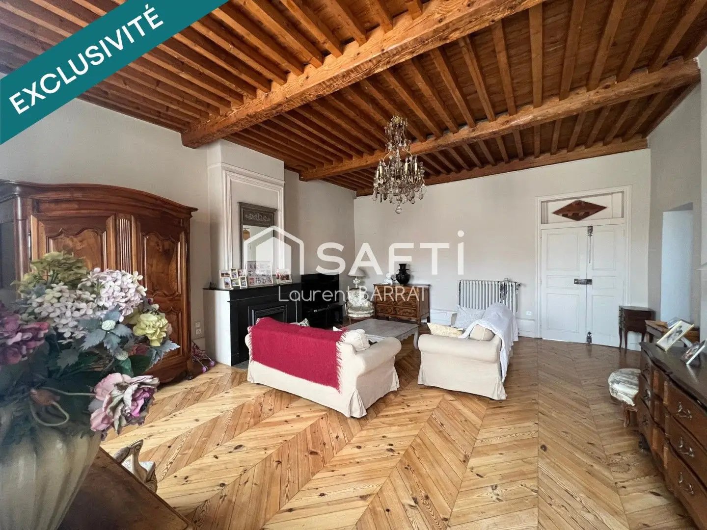 Appartement à vendre, 230m², Issoire