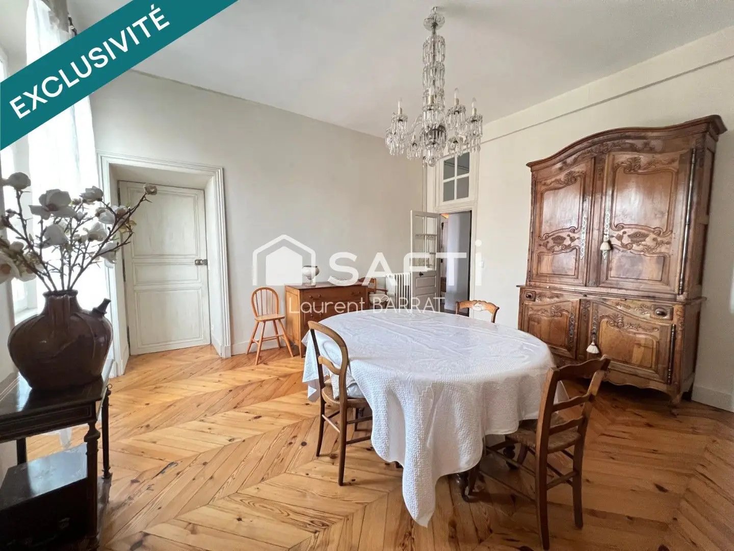 Appartement à vendre, 230m², Issoire