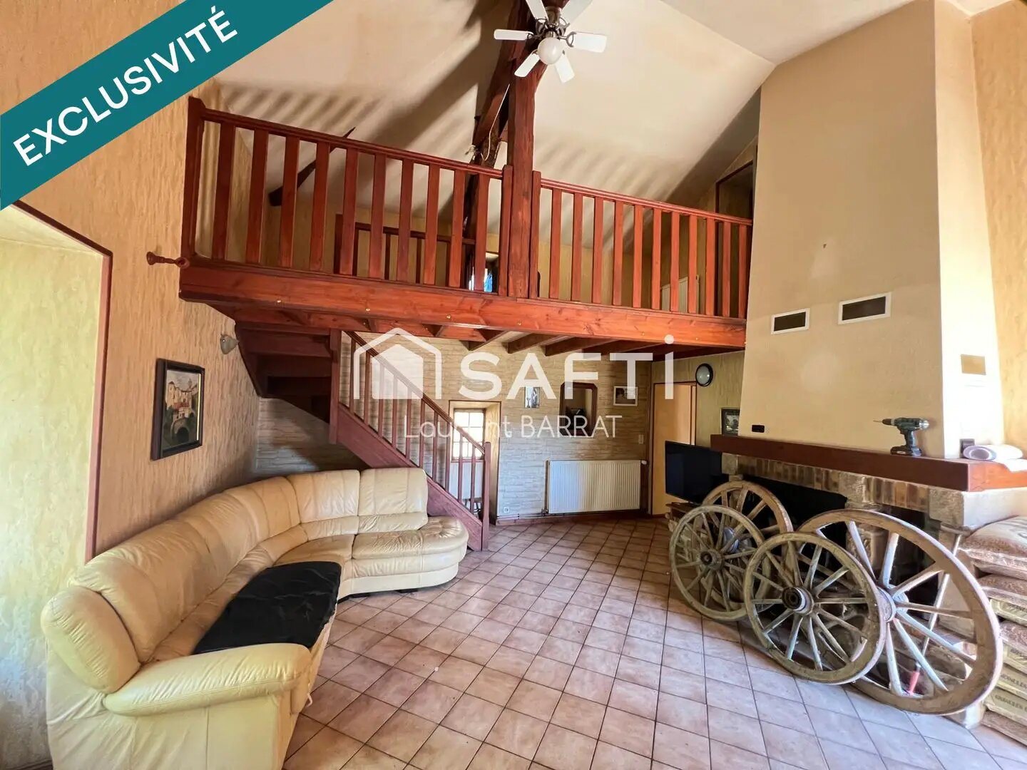 Maison à vendre, 220m², Saint-Germain-Lembron