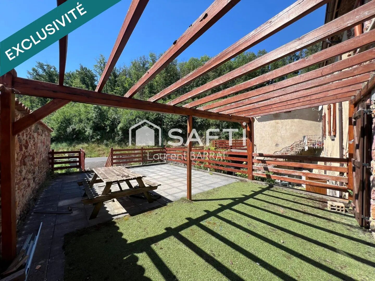 Maison à vendre, 220m², Saint-Germain-Lembron