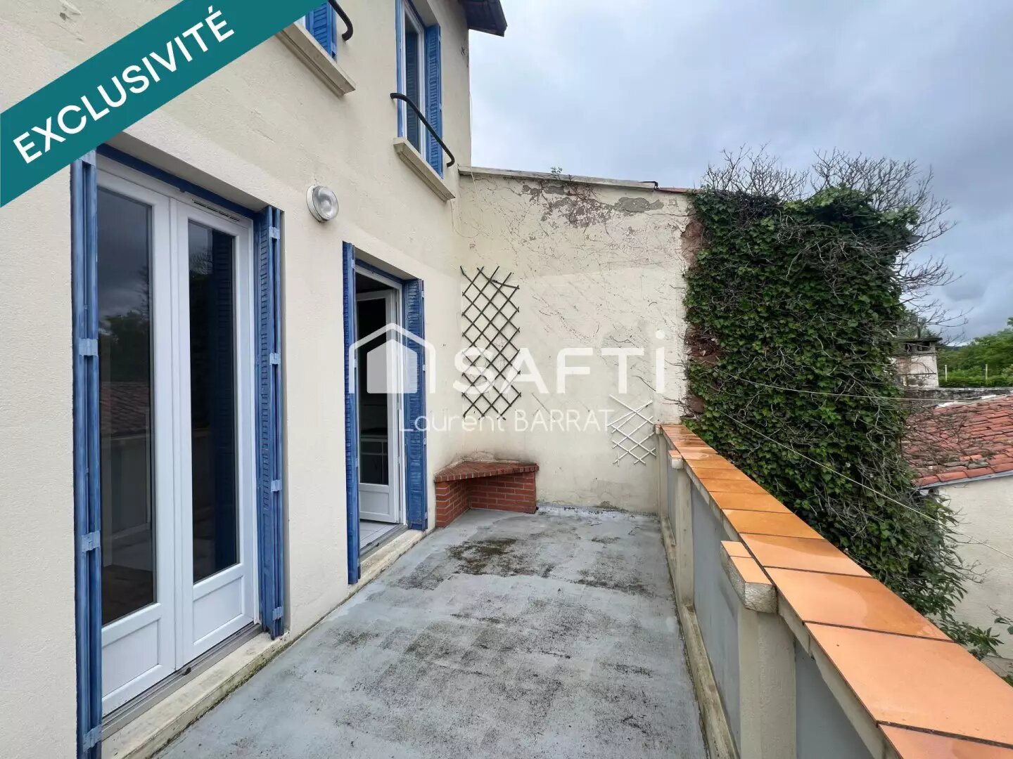 Maison à vendre, 72m², Issoire