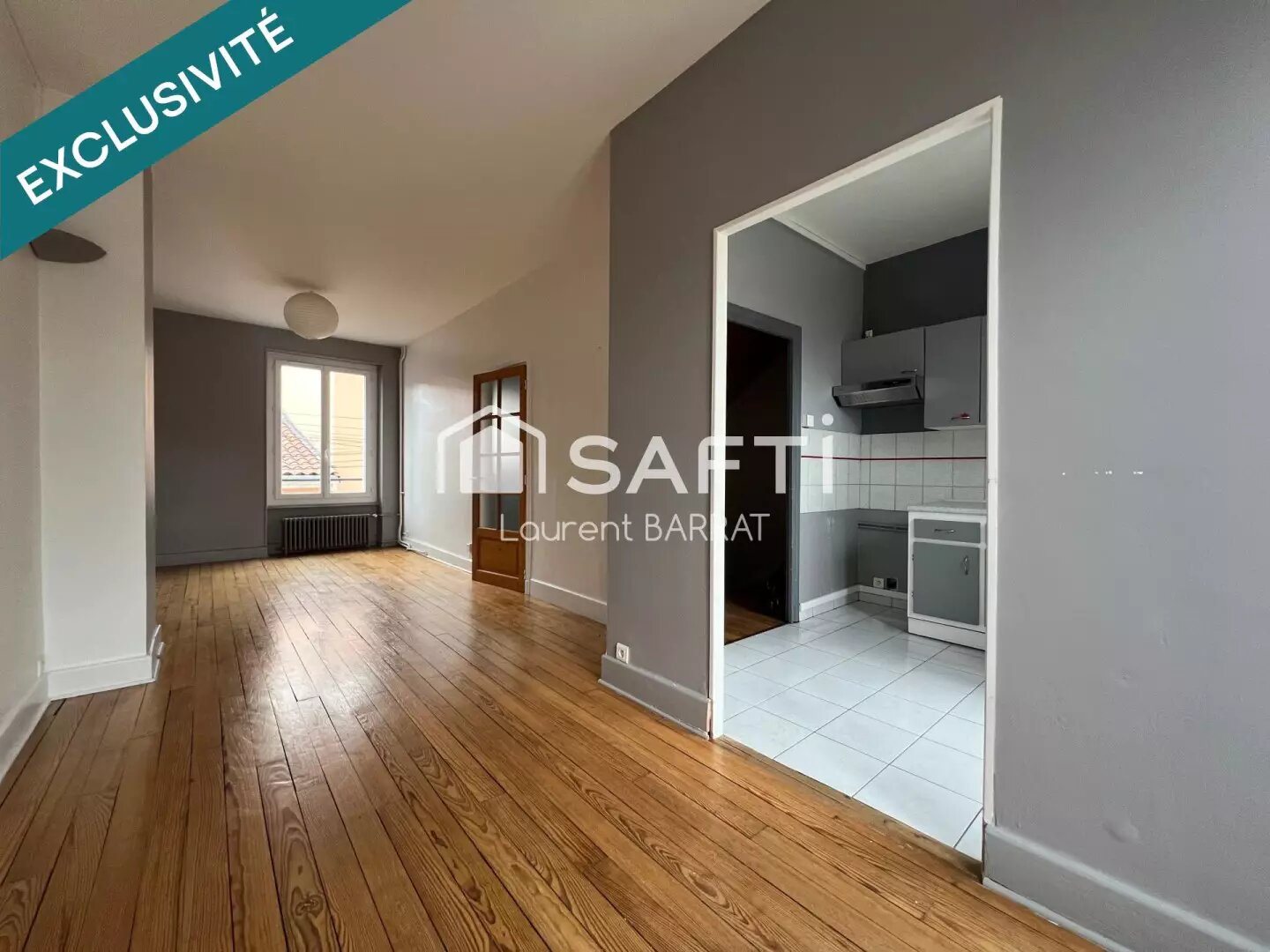 Maison à vendre, 72m², Issoire