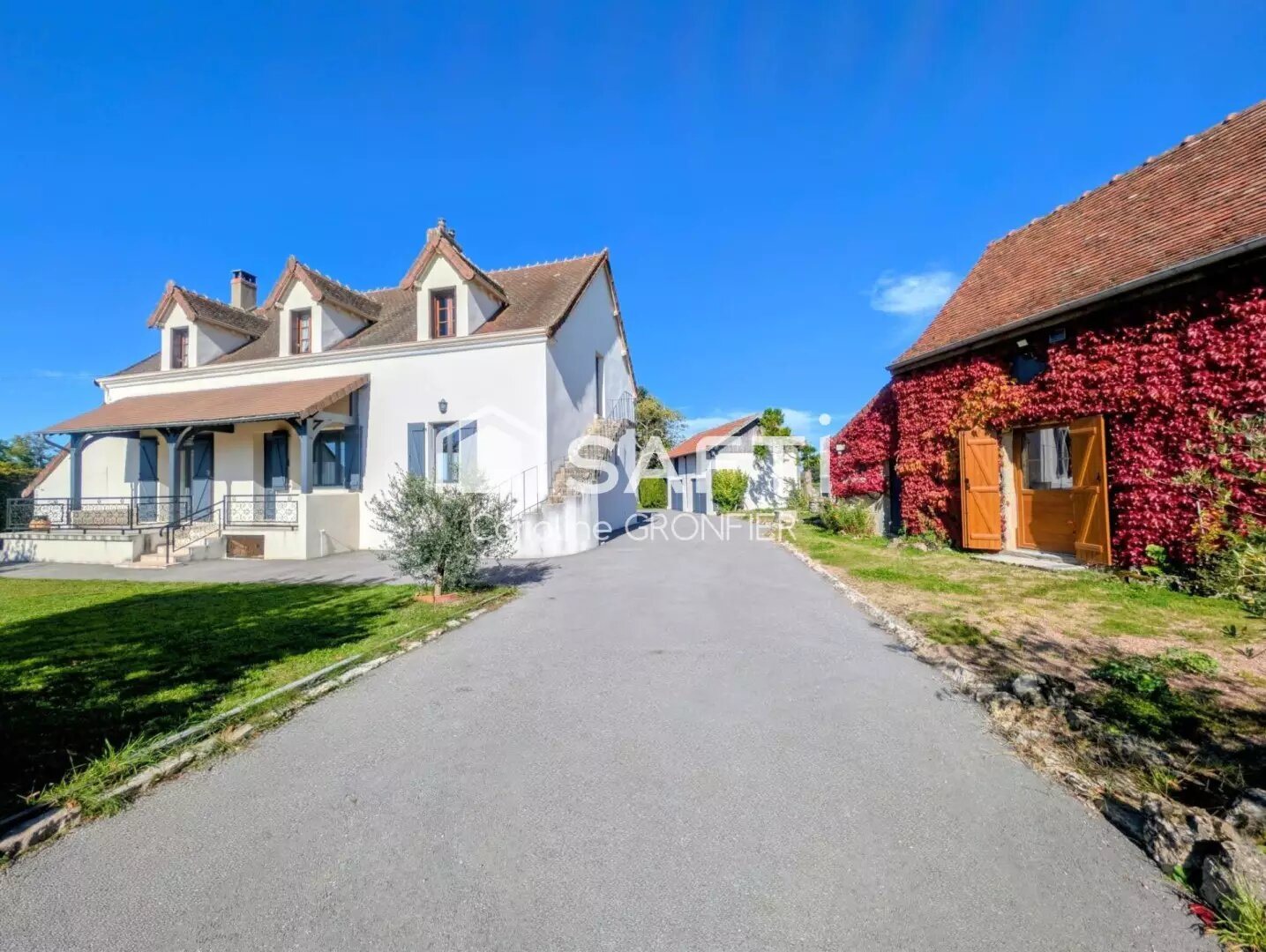 Maison à vendre, 218m², Charolles
