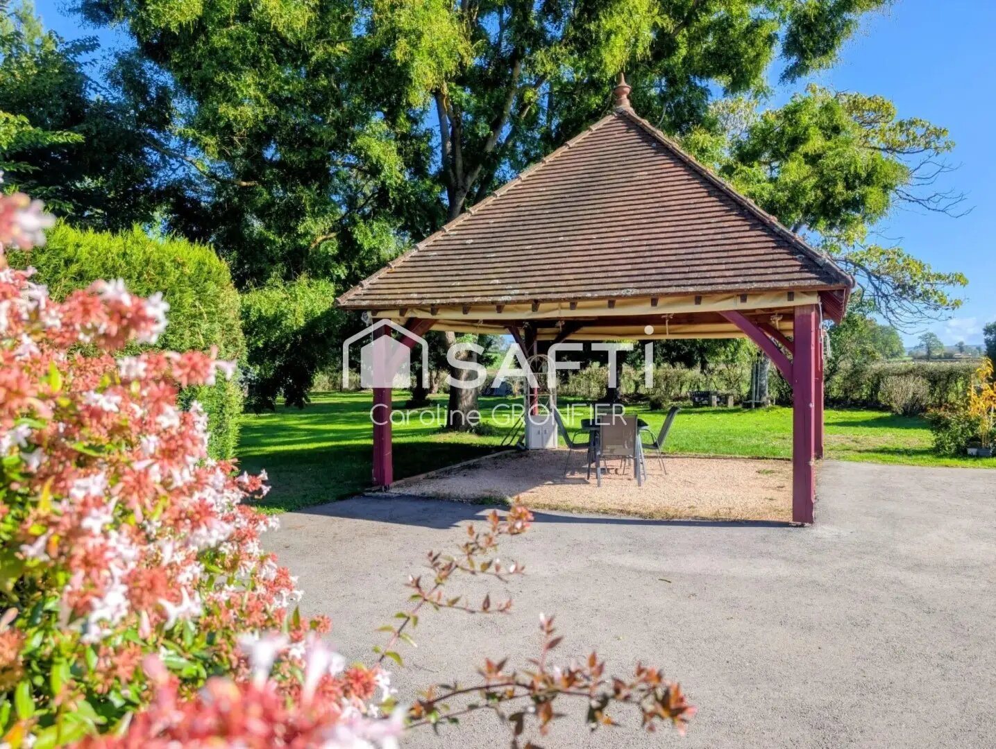 Maison à vendre, 218m², Charolles