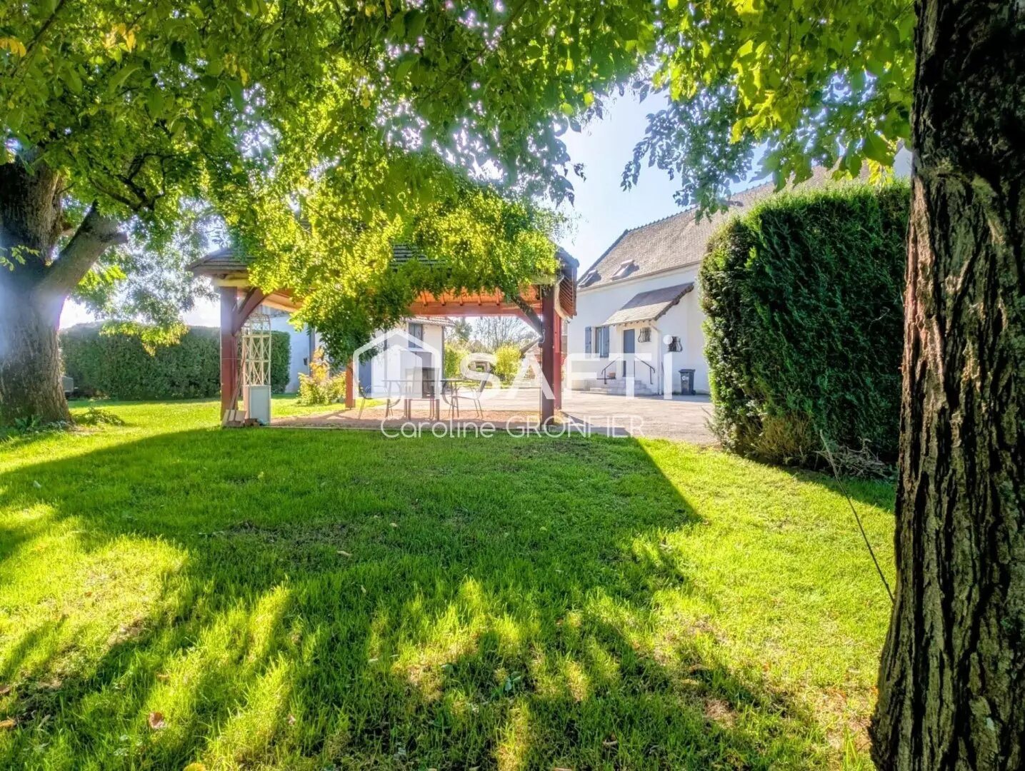 Maison à vendre, 218m², Charolles