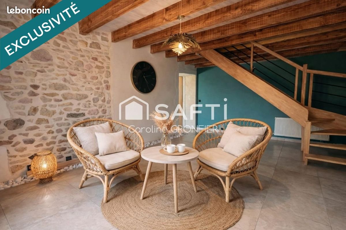 Maison à vendre, 192m², Charolles