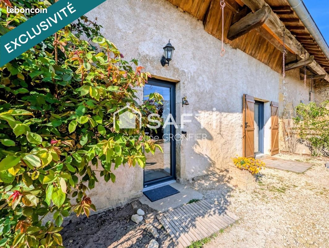 Maison à vendre, 192m², Charolles