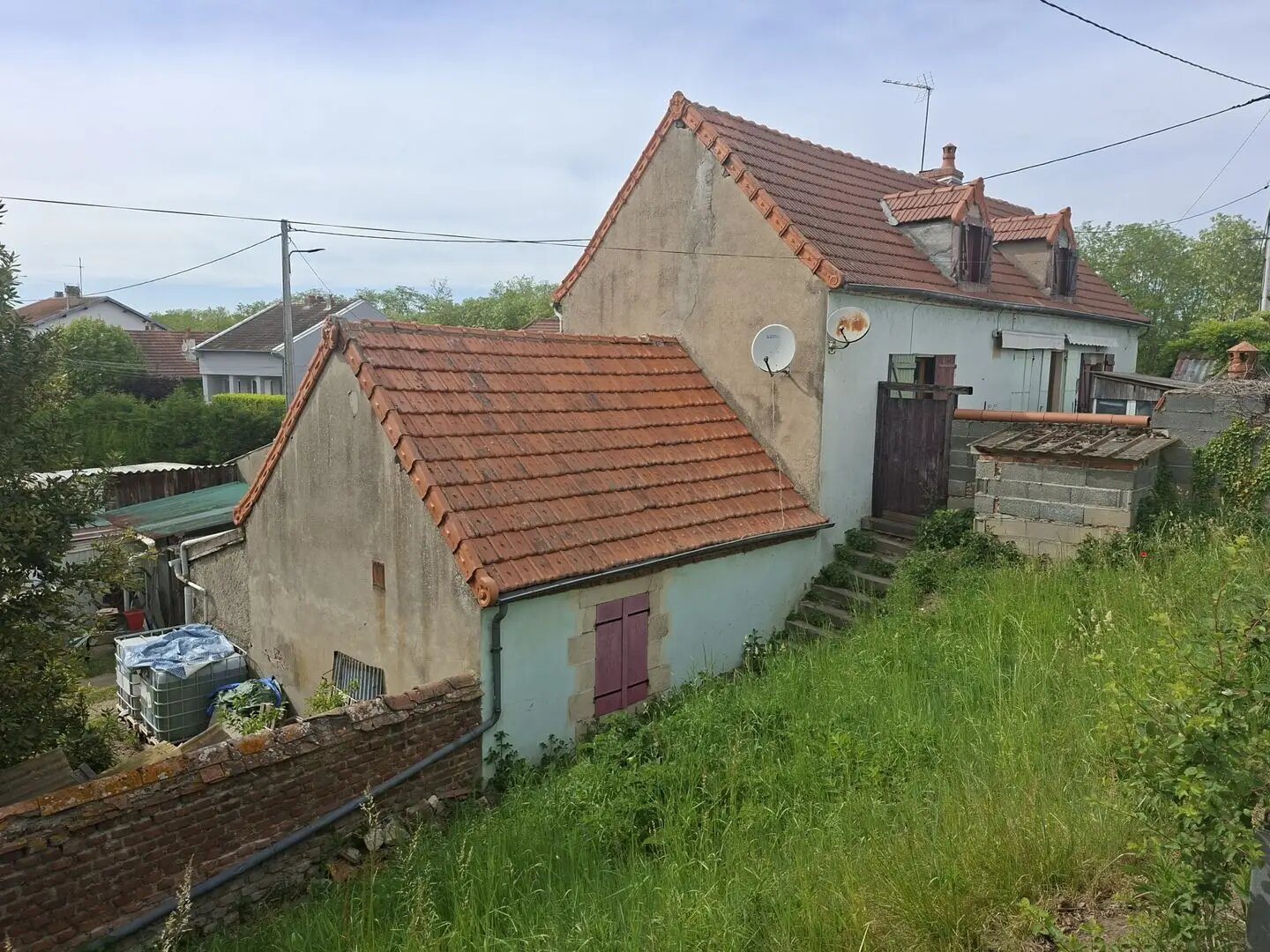 Maison à vendre, 135m², Moulins