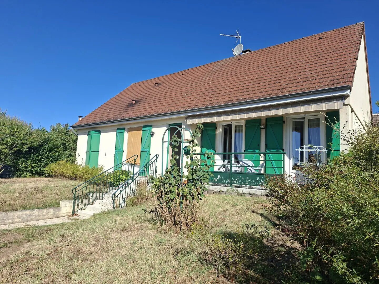 Maison à vendre, 103m², Neuvy