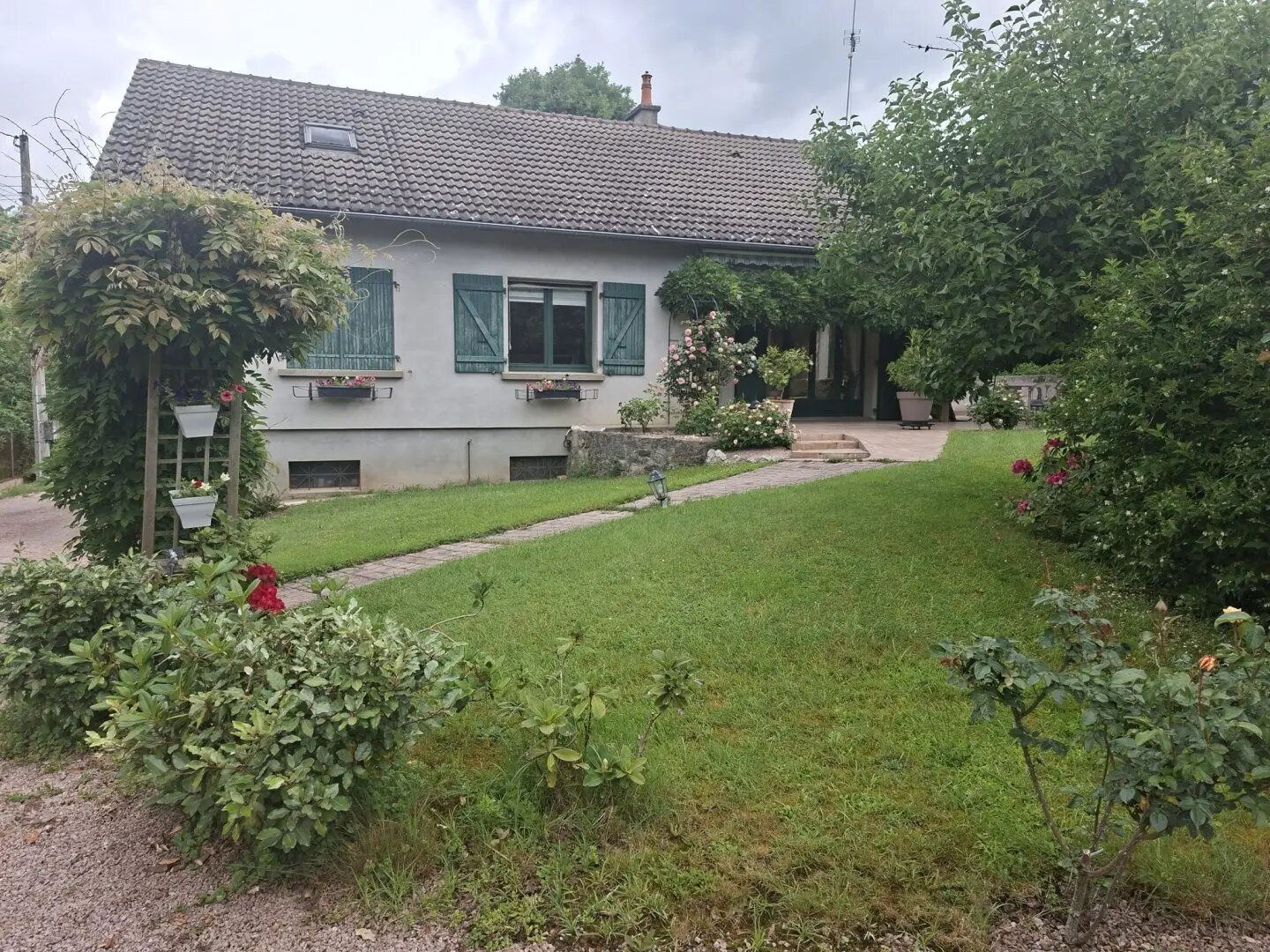 Maison à vendre, 172m², Diou