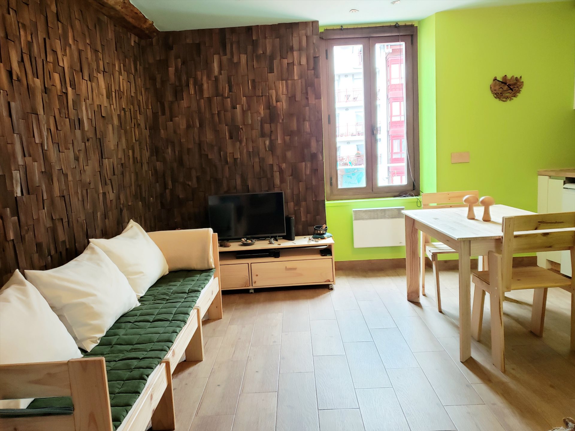 Appartement à vendre, 43m², Hendaye