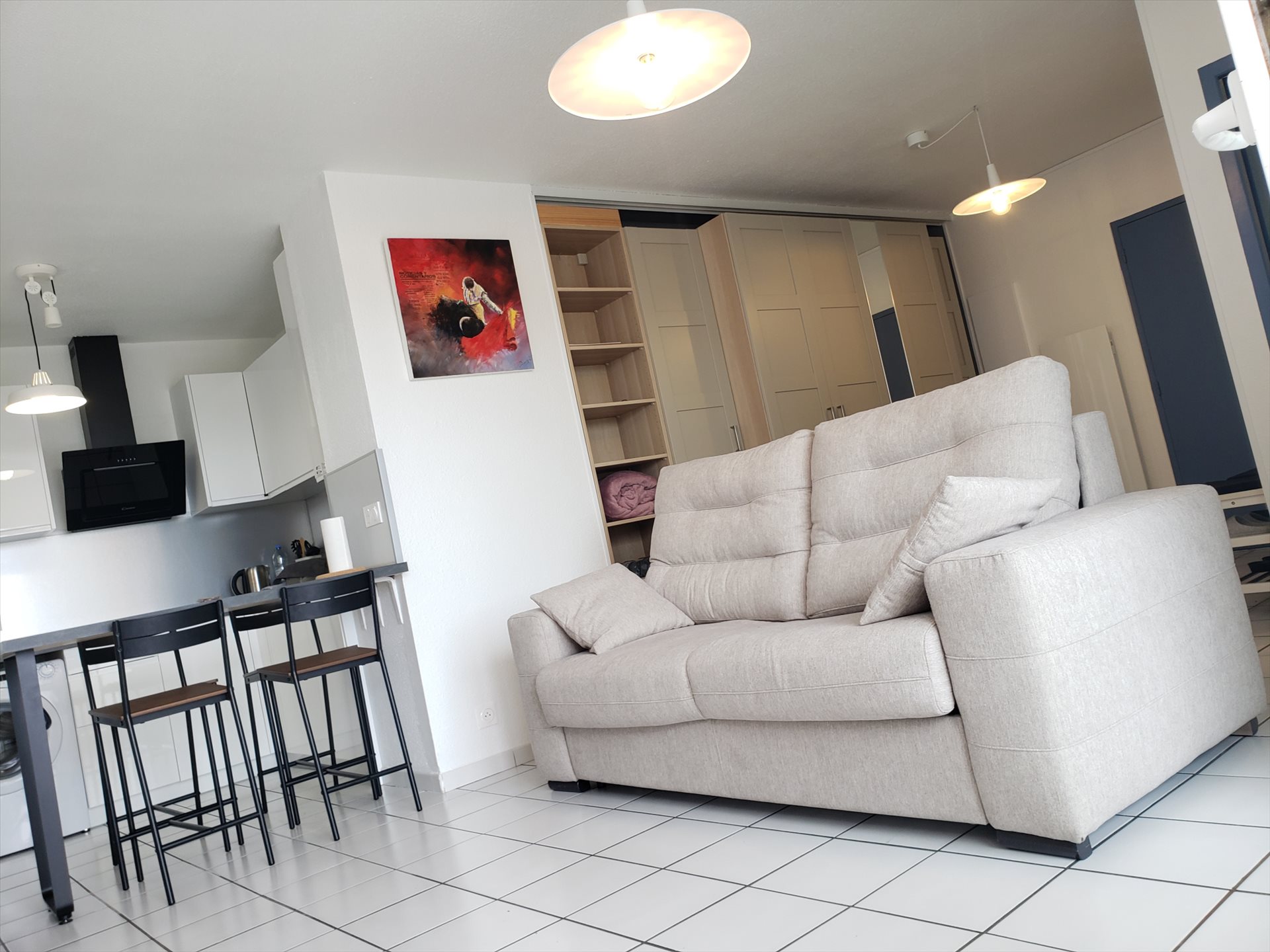 Appartement à vendre, 41m², Hendaye